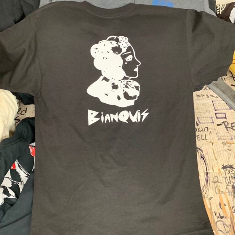 Bianquis’ graphic tee